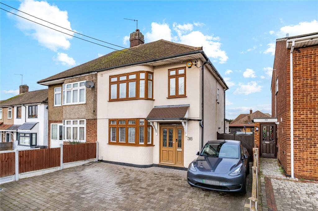 Main image of property: Frederick Road, Rainham, RM13