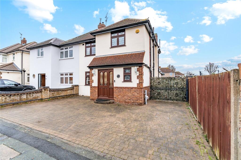 Main image of property: Lancaster Drive, Hornchurch, RM12