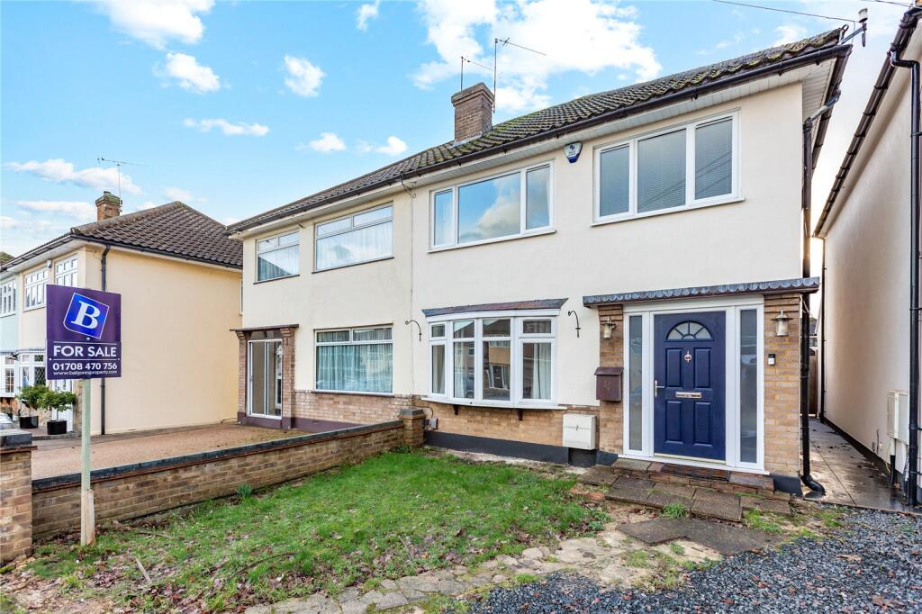 Main image of property: Dury Falls Close, Hornchurch, RM11