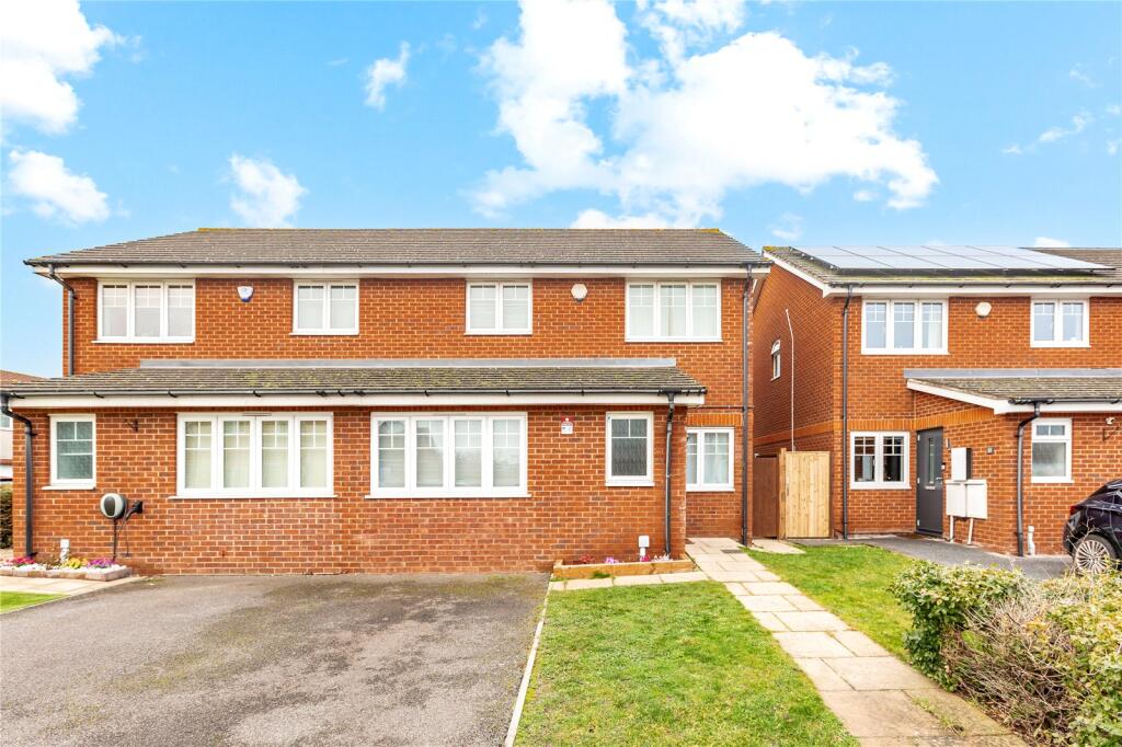 Main image of property: Rochester Road, Hornchurch, RM12