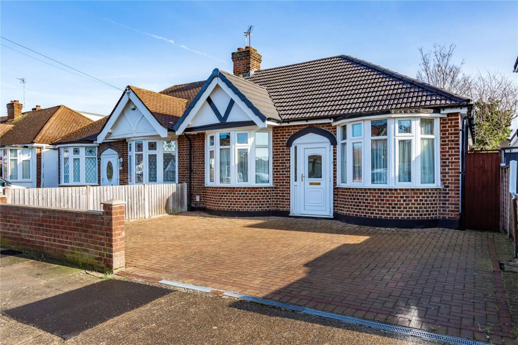 Main image of property: Kempton Avenue, Hornchurch, RM12