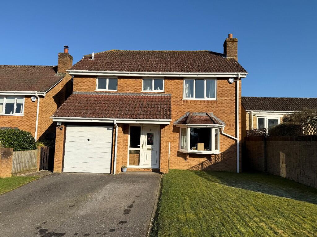 Main image of property: NATHAN CLOSE, YEOVIL
