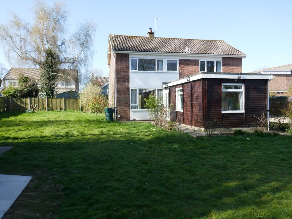 Main image of property: BRIMSMORE, YEOVIL