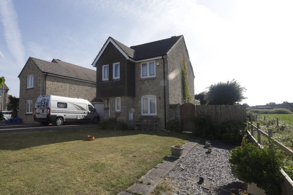 Main image of property: BLACKTHORN WAY, SOMERTON