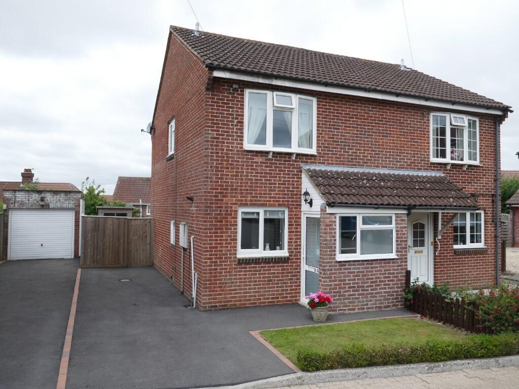 Main image of property: SOUTHWAY CRESCENT, YEOVIL