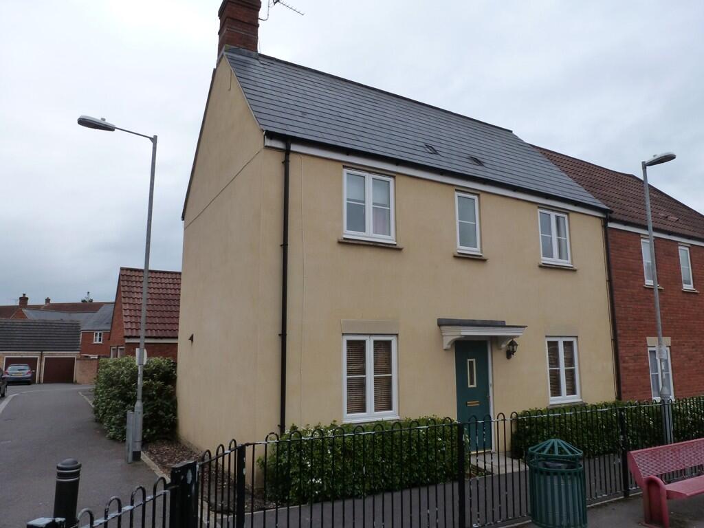 Main image of property: HAWKS RISE, YEOVIL