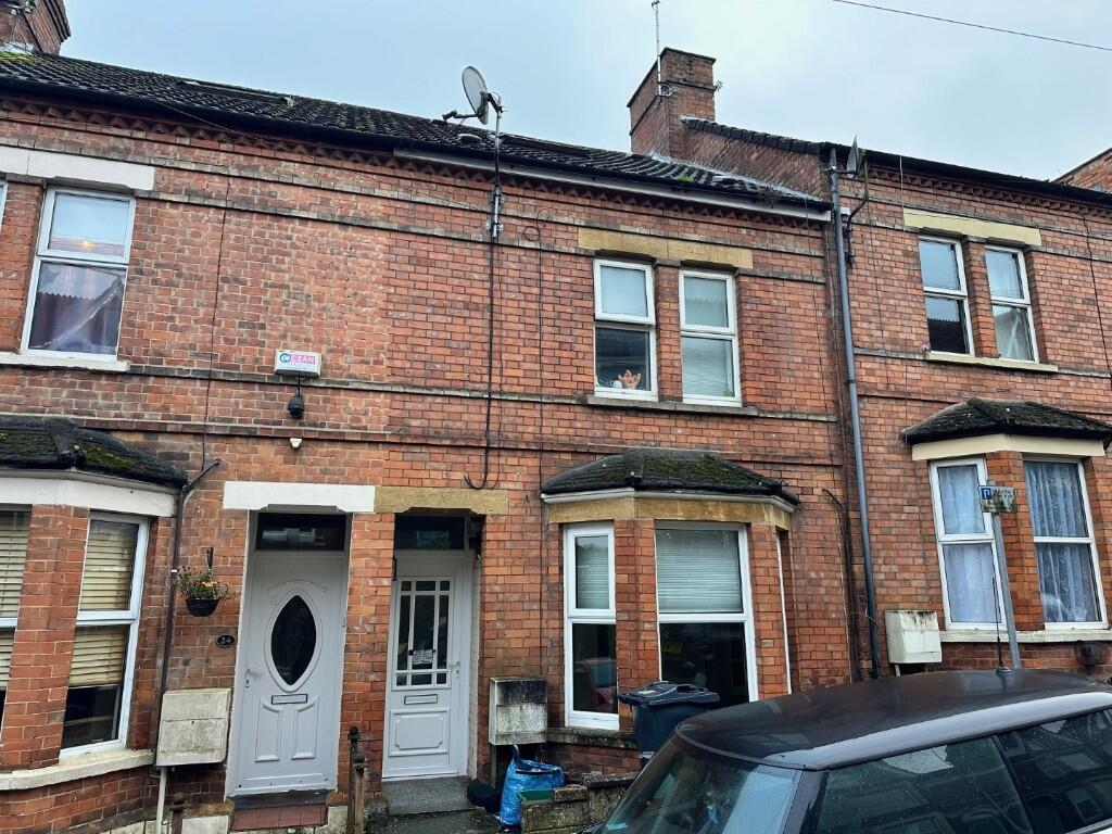 Main image of property: WOODLAND TERRACE, YEOVIL