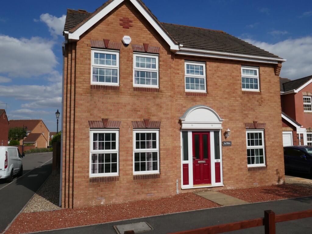 Main image of property: FORDE PARK, YEOVIL