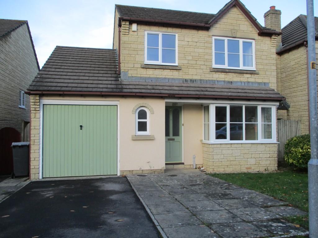 Main image of property: 16 Nightingale Road, Trowbridge, Wiltshire, BA14 9tp