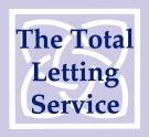 The Total Letting Service logo