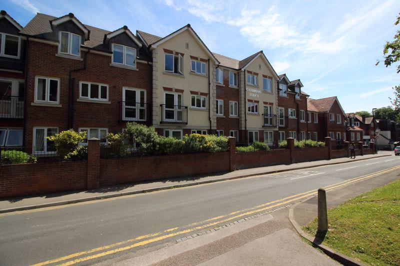 2 bedroom retirement property for sale in Caterham Lodge, Caterham