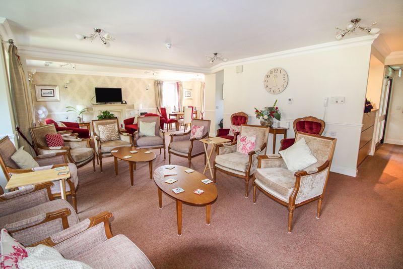 2 bedroom retirement property for sale in Caterham Lodge, Caterham