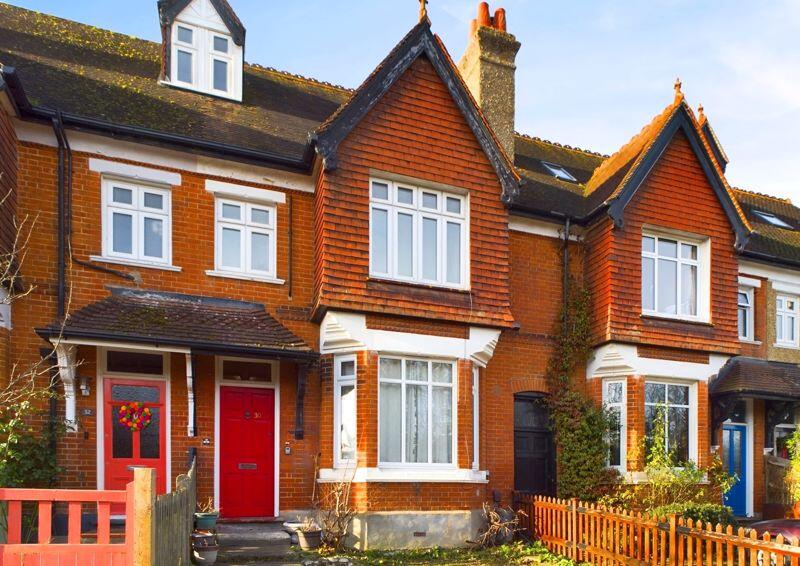 Main image of property: DOWNS ROAD, COULSDON