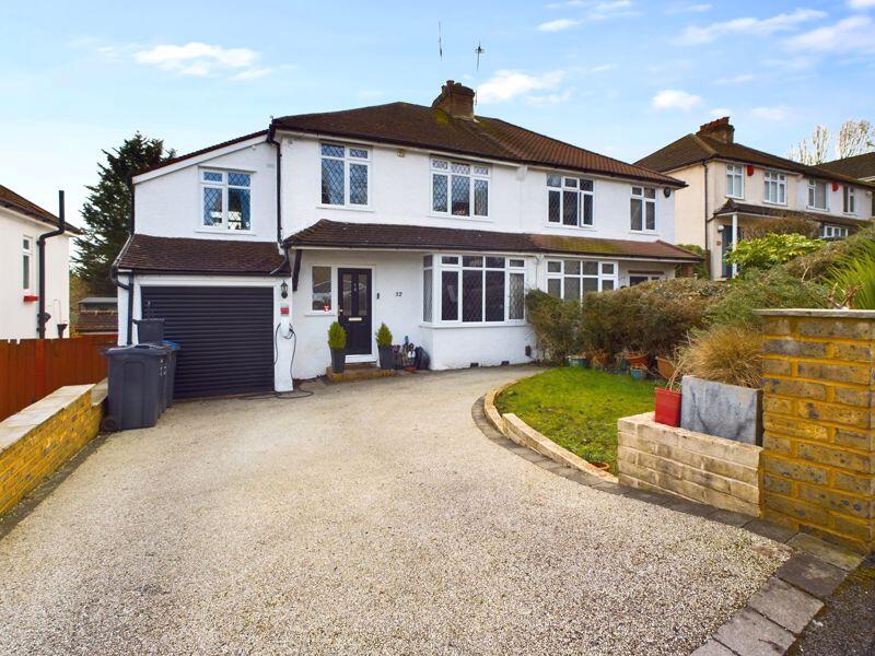 Main image of property: HILLCREST ROAD, WHYTELEAFE