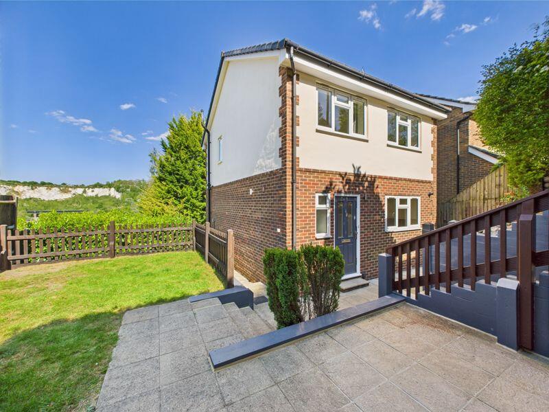 Main image of property: HILLTOP ROAD, WHYTELEAFE