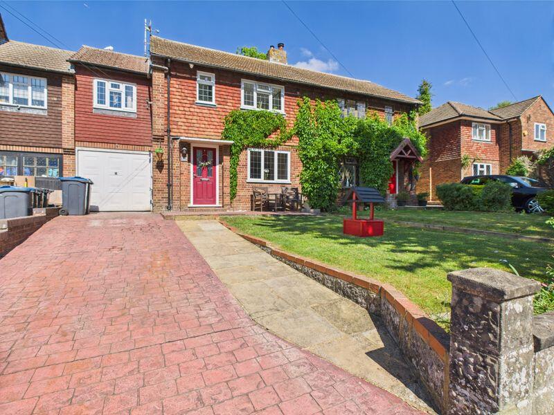 Main image of property: CATERHAM DRIVE, OLD COULSDON