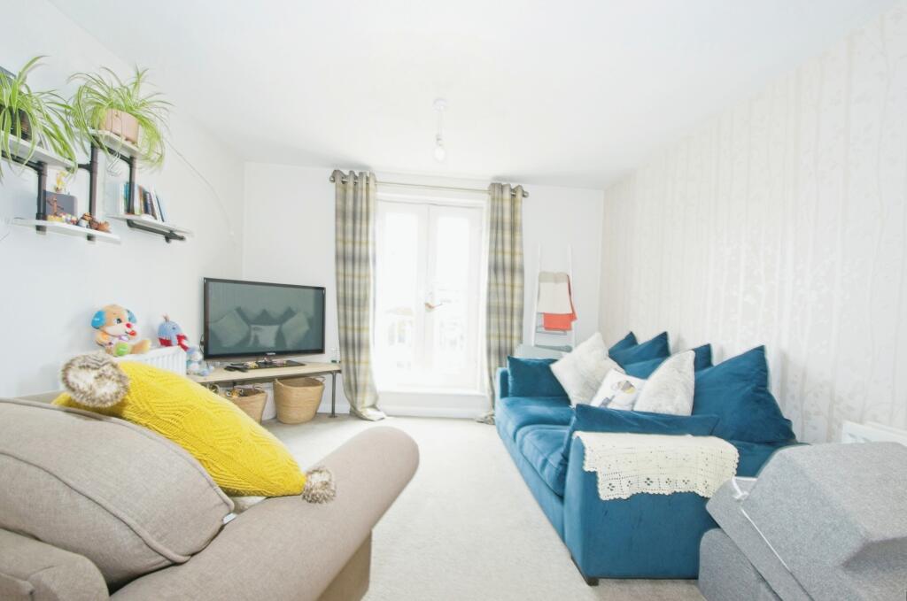 Main image of property: Burford Gardens, Cardiff, CF11