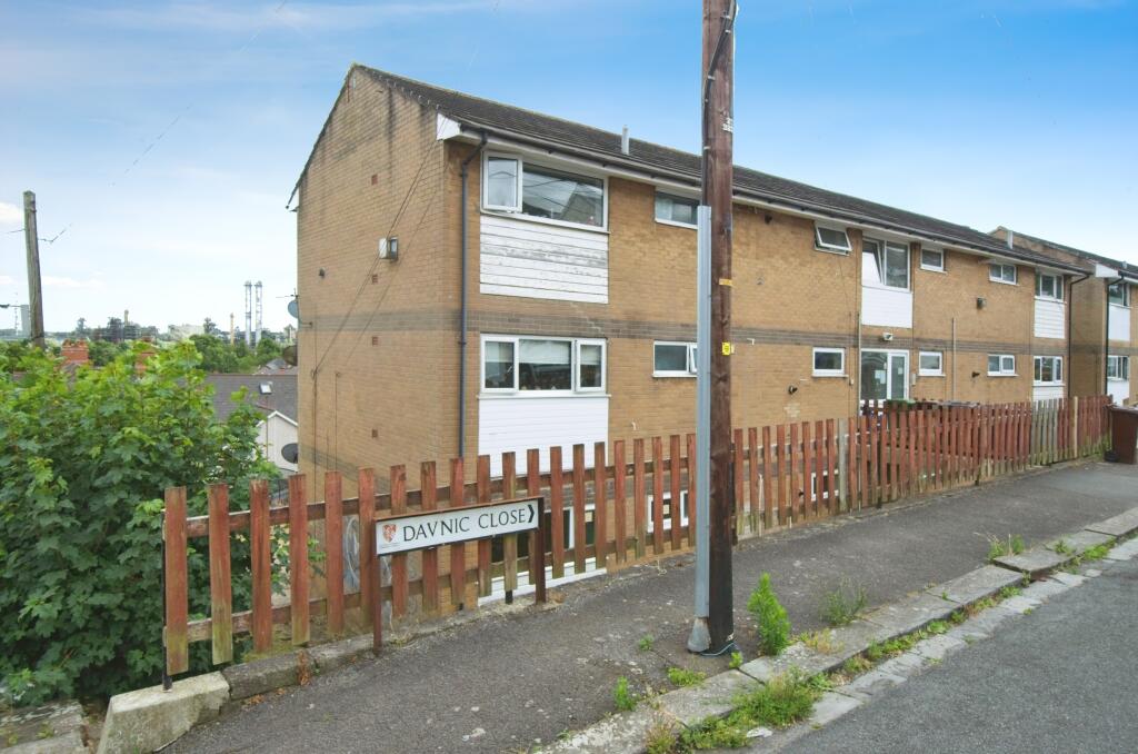 Main image of property: Davnic Close, Pontypridd Street, Barry, Vale of Glamorgan, CF63