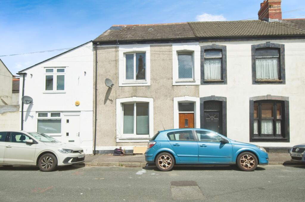 Main image of property: Newport Street, Cardiff, CF11