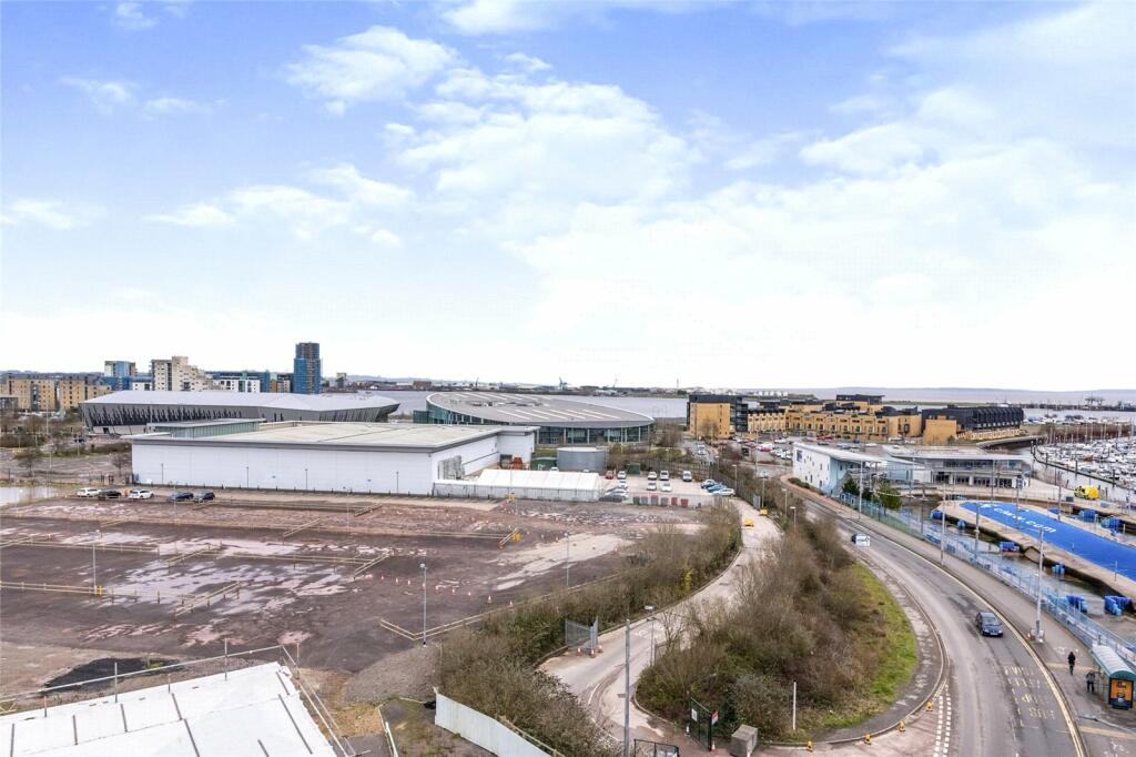 Additional property image - Bayscape, Watkiss Way, Cardiff Bay, CF11