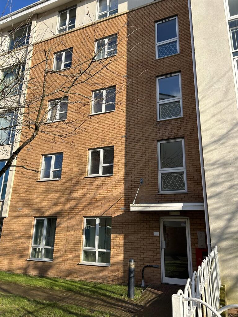 Main image of property: Reresby Court, Heol Glan Rheidol, Cardiff, CF10