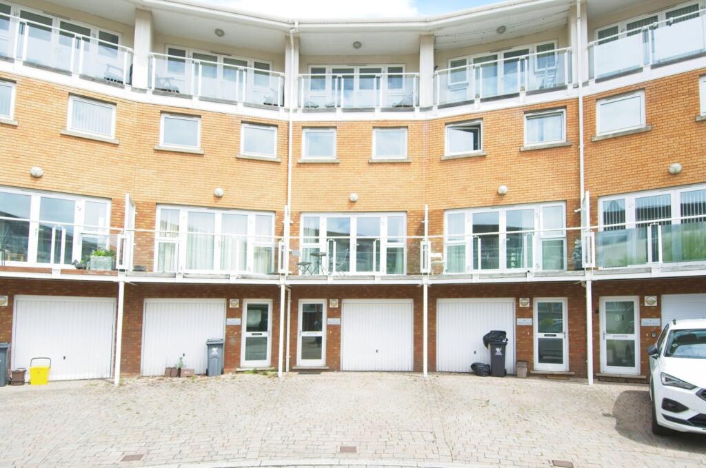Main image of property: Taliesin Court, Cardiff, CF10