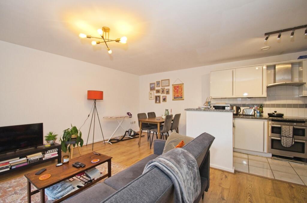 Main image of property: Edward England Wharf, Lloyd George Avenue, Cardiff Bay, CF10