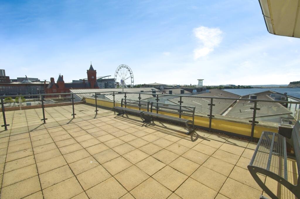 Main image of property: Ocean Buildings, Bute Terrace, Cardiff Bay, CF10