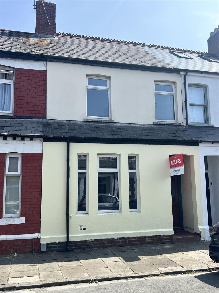 Main image of property: Turner Road, Cardiff, CF5