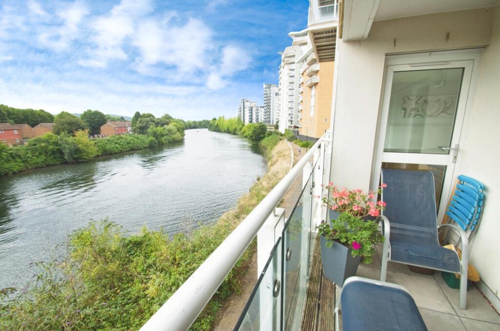 Main image of property: Penstone Court, Chandlery Way, Cardiff, Caerdydd, CF10