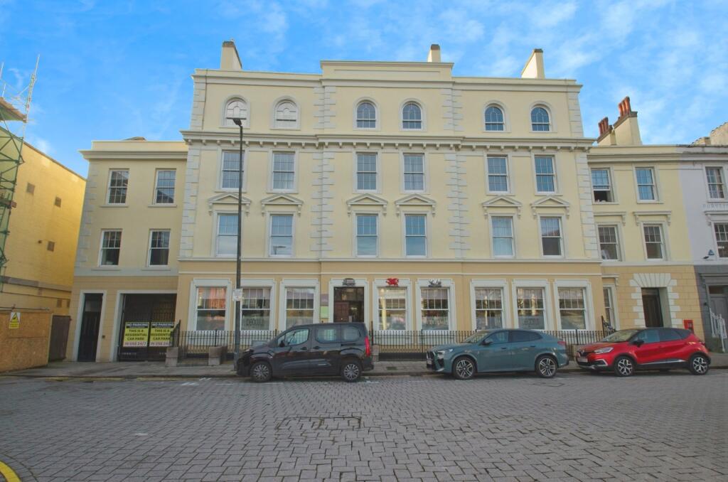 Main image of property: Ocean Buildings, Bute Crescent, Cardiff, CF10