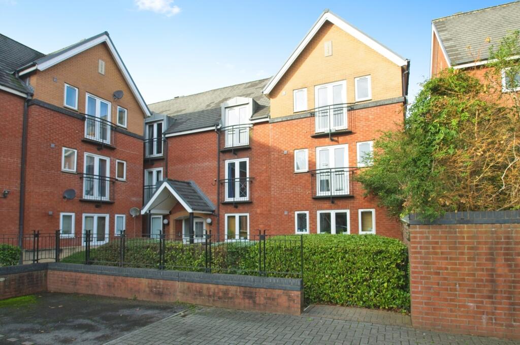 Main image of property: Halliard Court, Barquentine Place, Cardiff, CF10