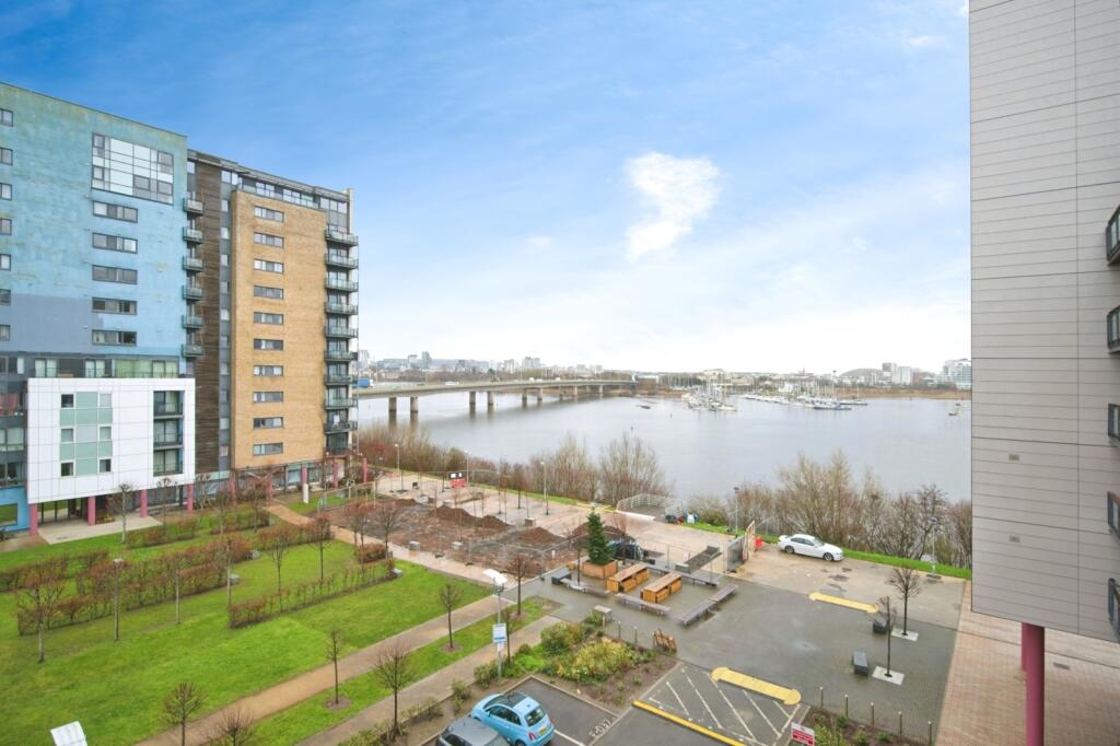 Main image of property: Douglas House, Ferry Court, Cardiff, CF11