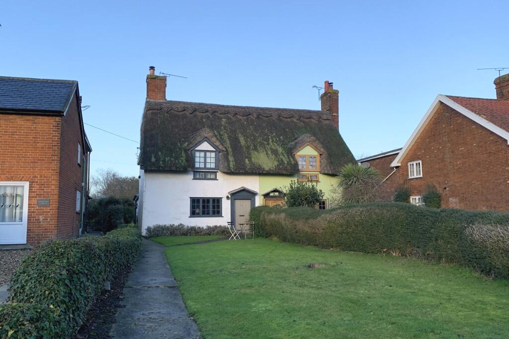 Main image of property: Pettaugh