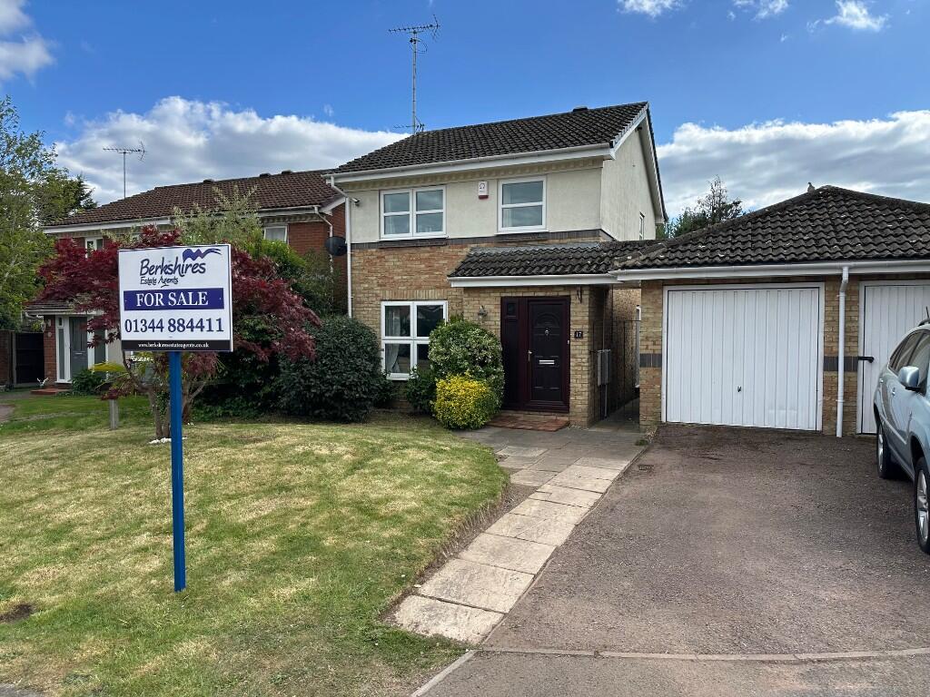 Main image of property: Hombrook Drive, Binfield, Berkshire, RG42