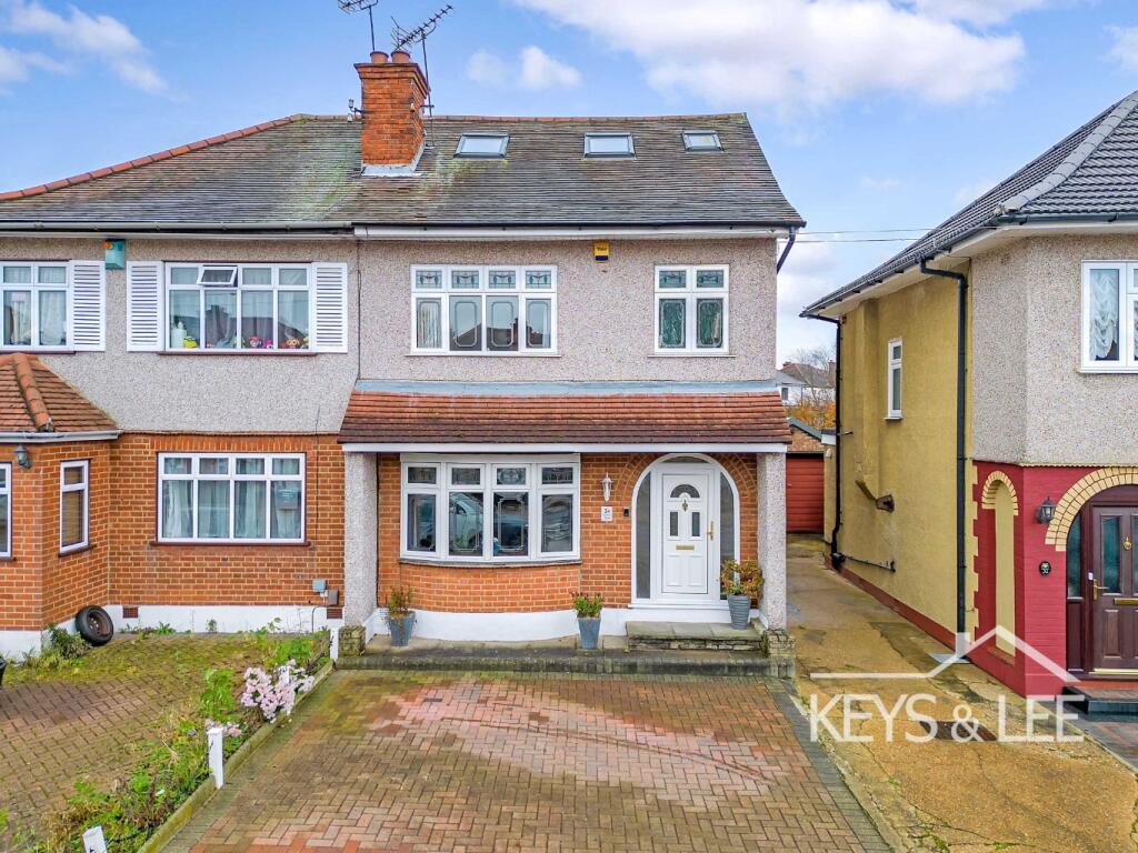 Main image of property: Carter Drive, Romford