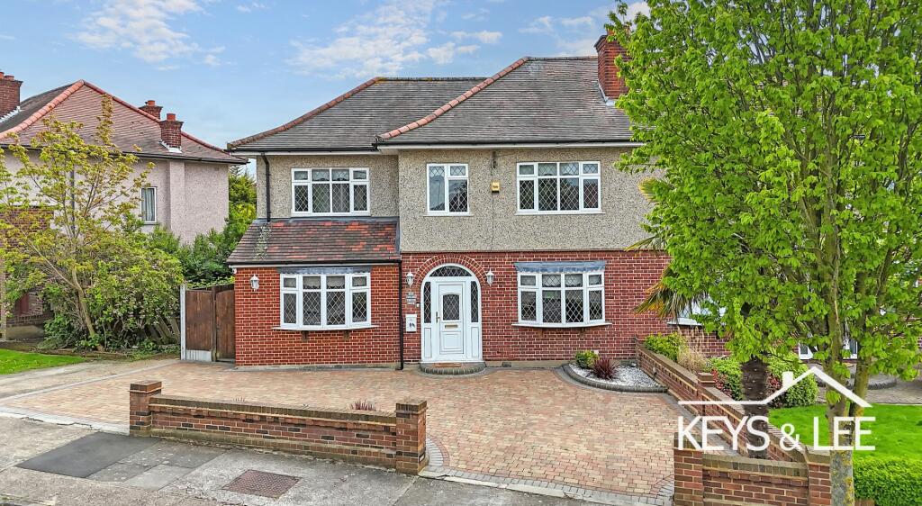 Main image of property: Birds Farm Avenue, Romford