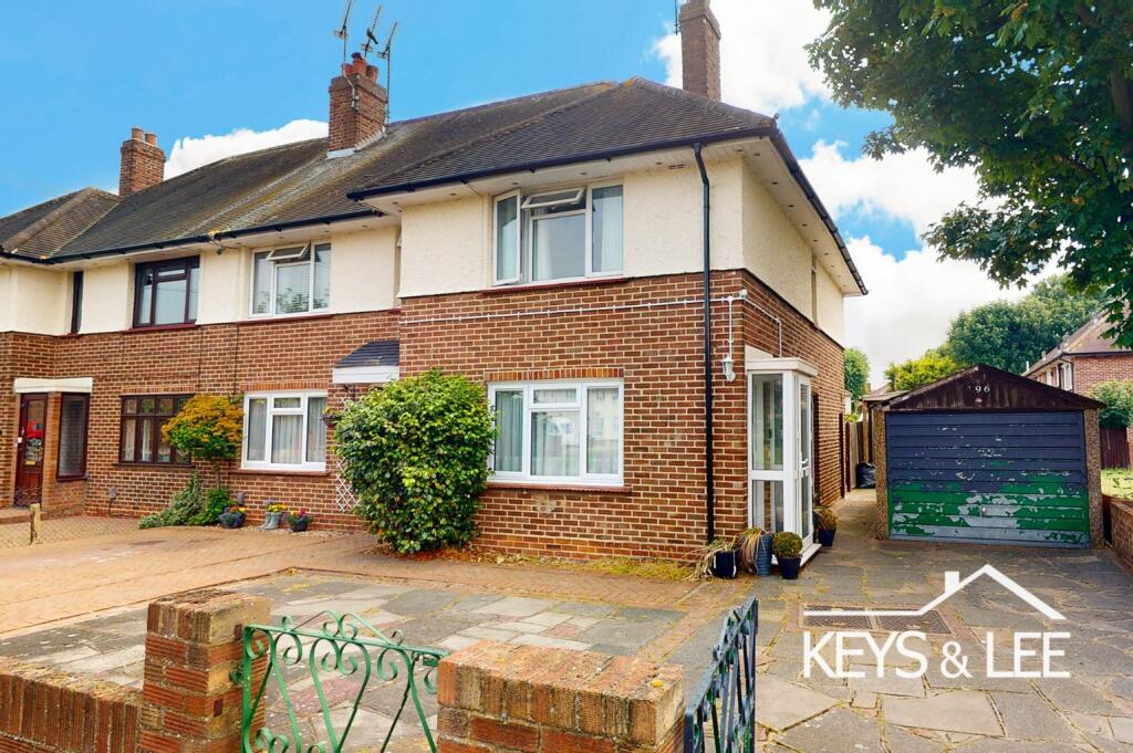 Main image of property: Cross Road, Romford