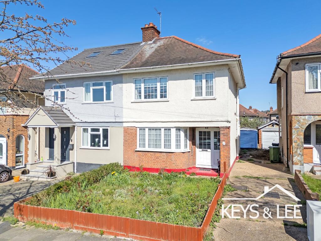 Main image of property: Judith Avenue, Romford