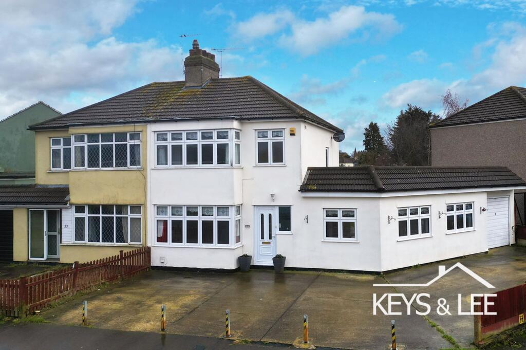 Main image of property: Ramsden Drive, Romford