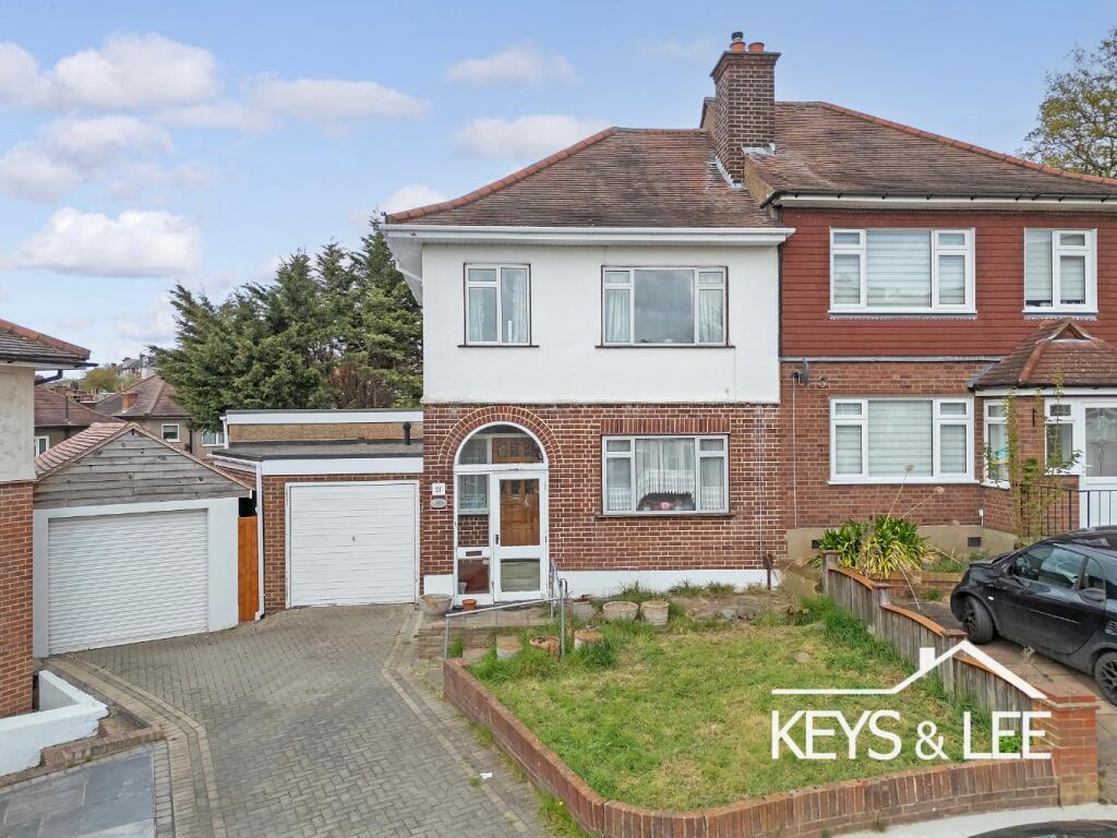 Main image of property: Larchwood Close, Romford