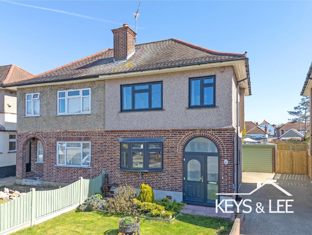 Main image of property: Moorland Close, Romford