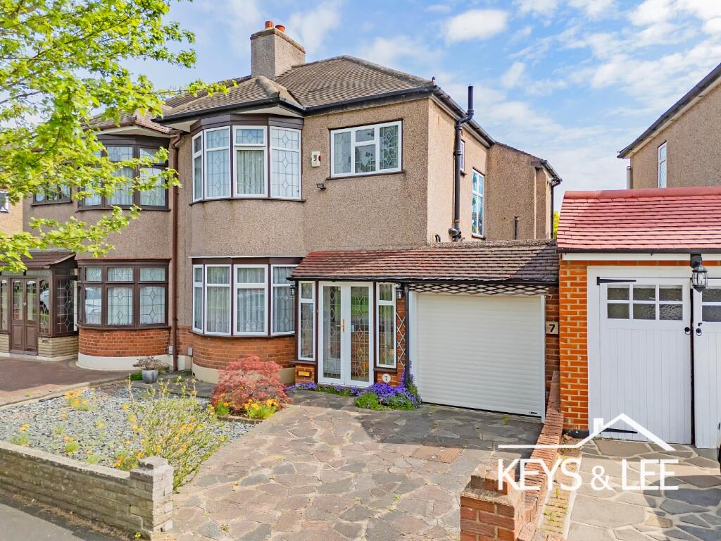 Main image of property: Rise Park Boulevard, Romford