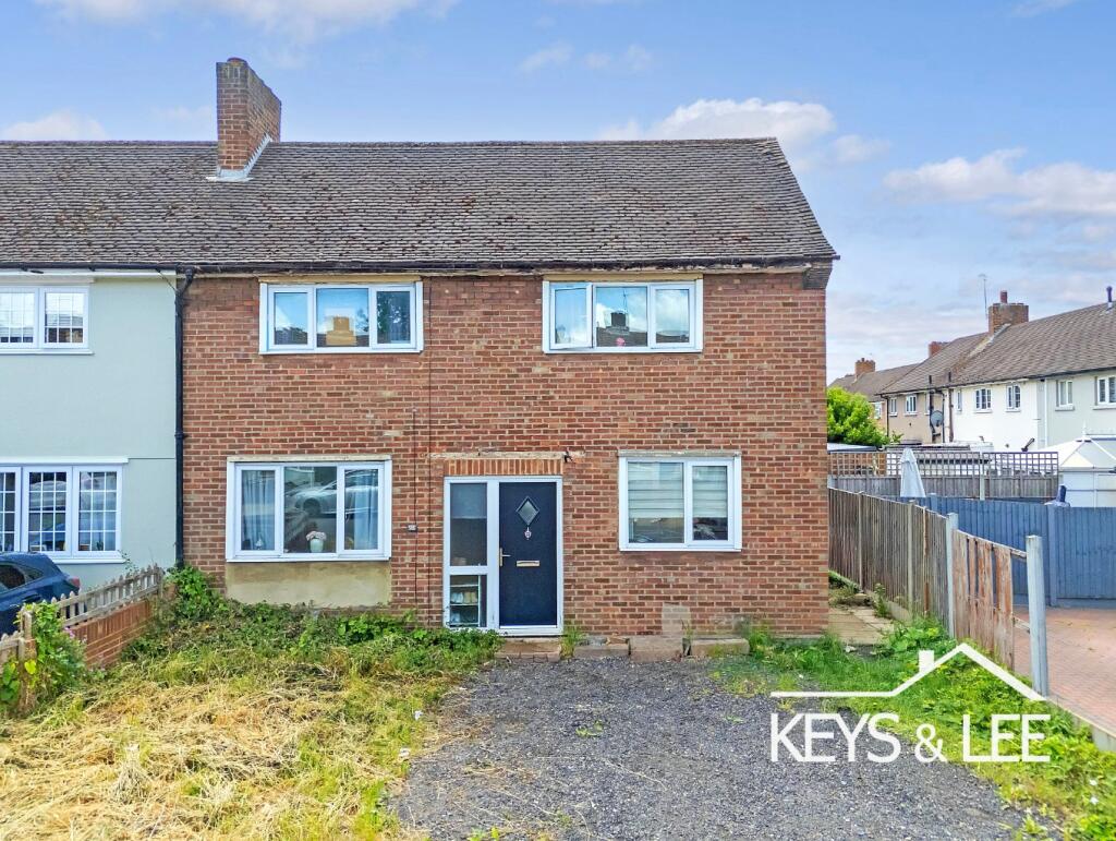 Main image of property: Lowshoe Lane, Romford