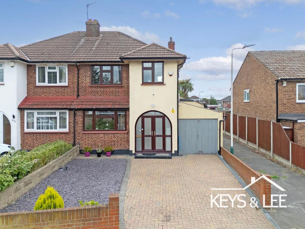 Main image of property: Havering Road, Romford