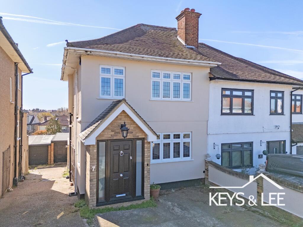 Main image of property: Silvermere Avenue, Romford