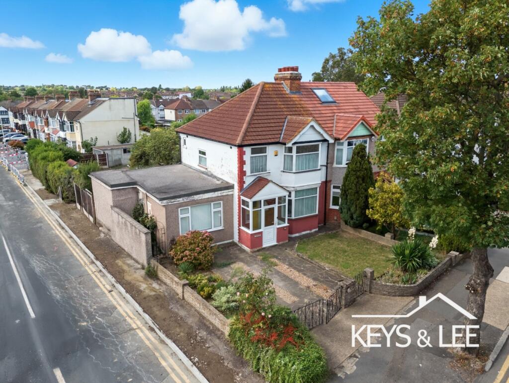 Main image of property: Collier Row Lane, Romford