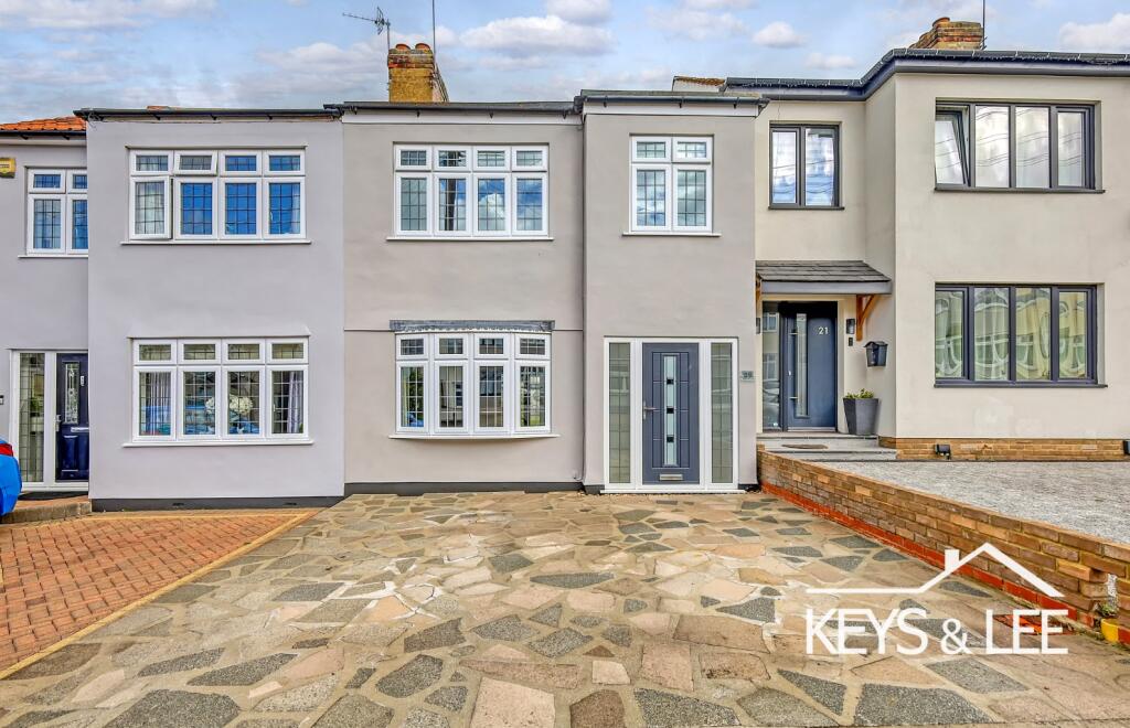 Main image of property: Gelsthorpe Road, Romford