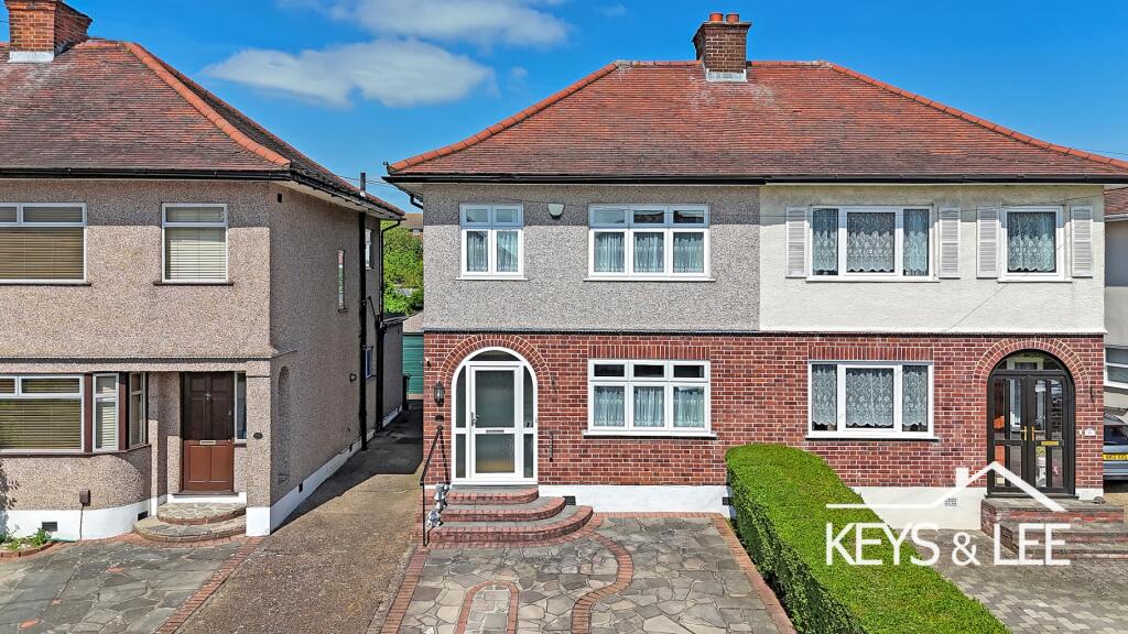 Main image of property: Lowshoe Lane, Romford