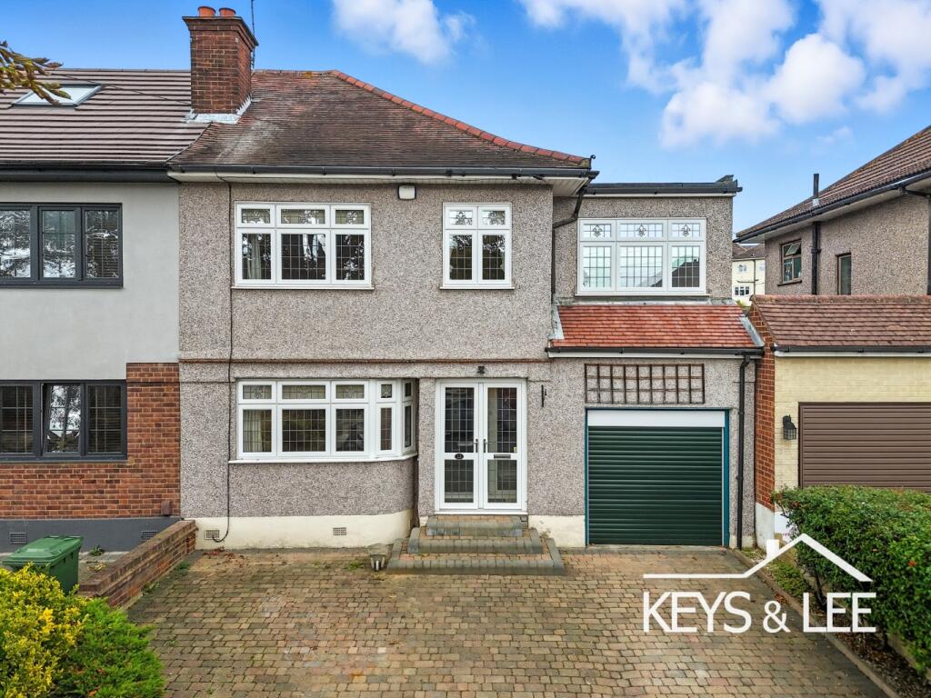 Main image of property: Victoria Ave, Romford